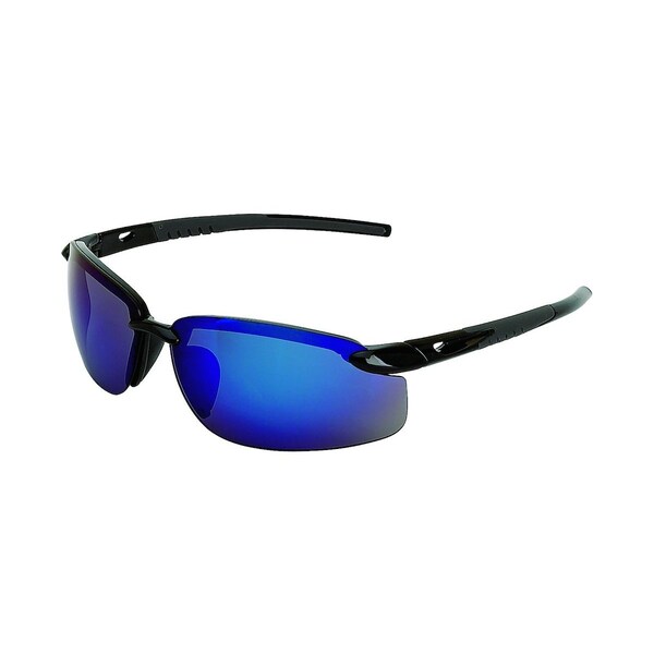 Safety Glasses, ES-5, Half Frame 1.55" x2.43" x5.35"